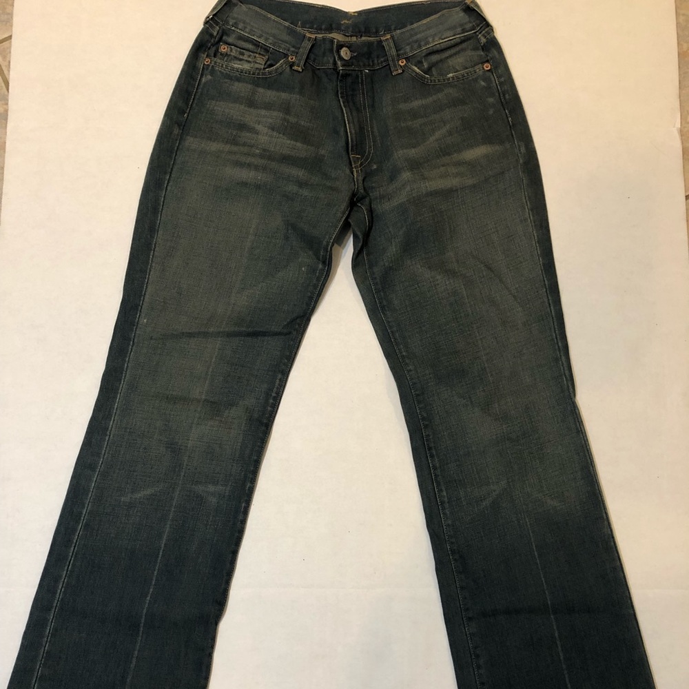 7 for All Mankind bootcut jeans